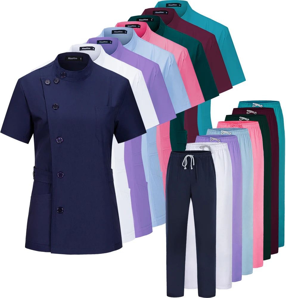 Professional unisex Medical Uniforms