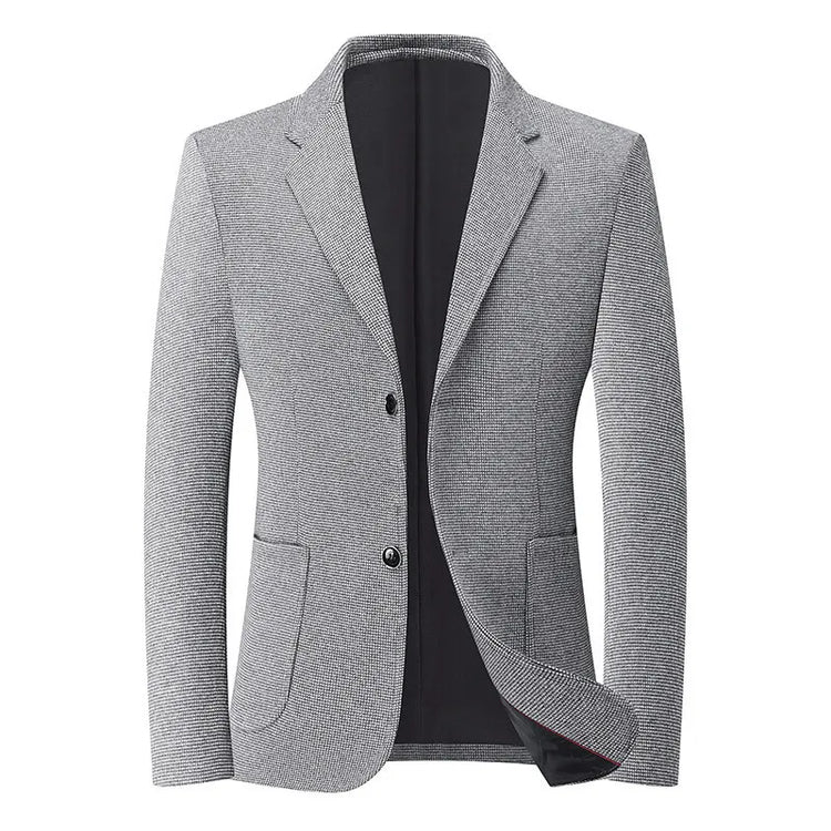 Slim Fit Mens Blazer Jacket Casual Wear