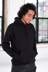 Haven fleece hood suites Unisex Fleece Hood