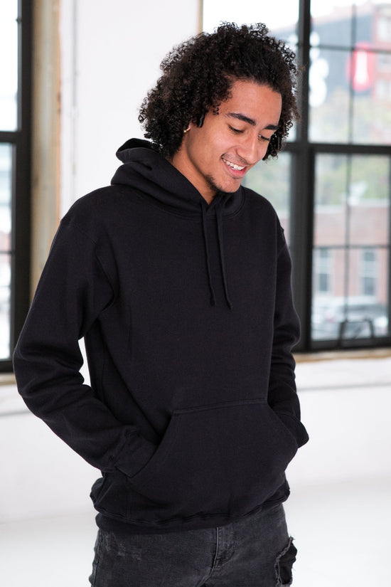 Haven fleece hood suites Unisex Fleece Hood