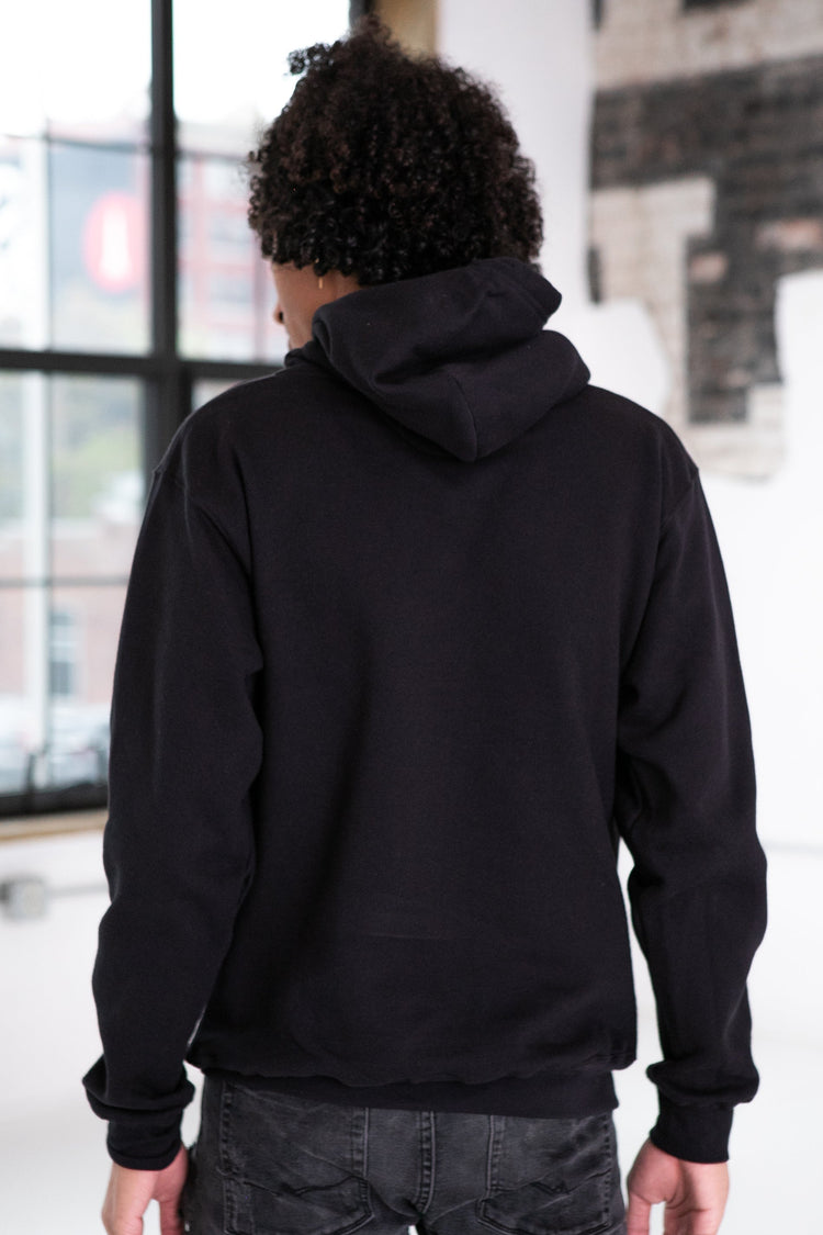 Haven fleece hood suites Unisex Fleece Hood