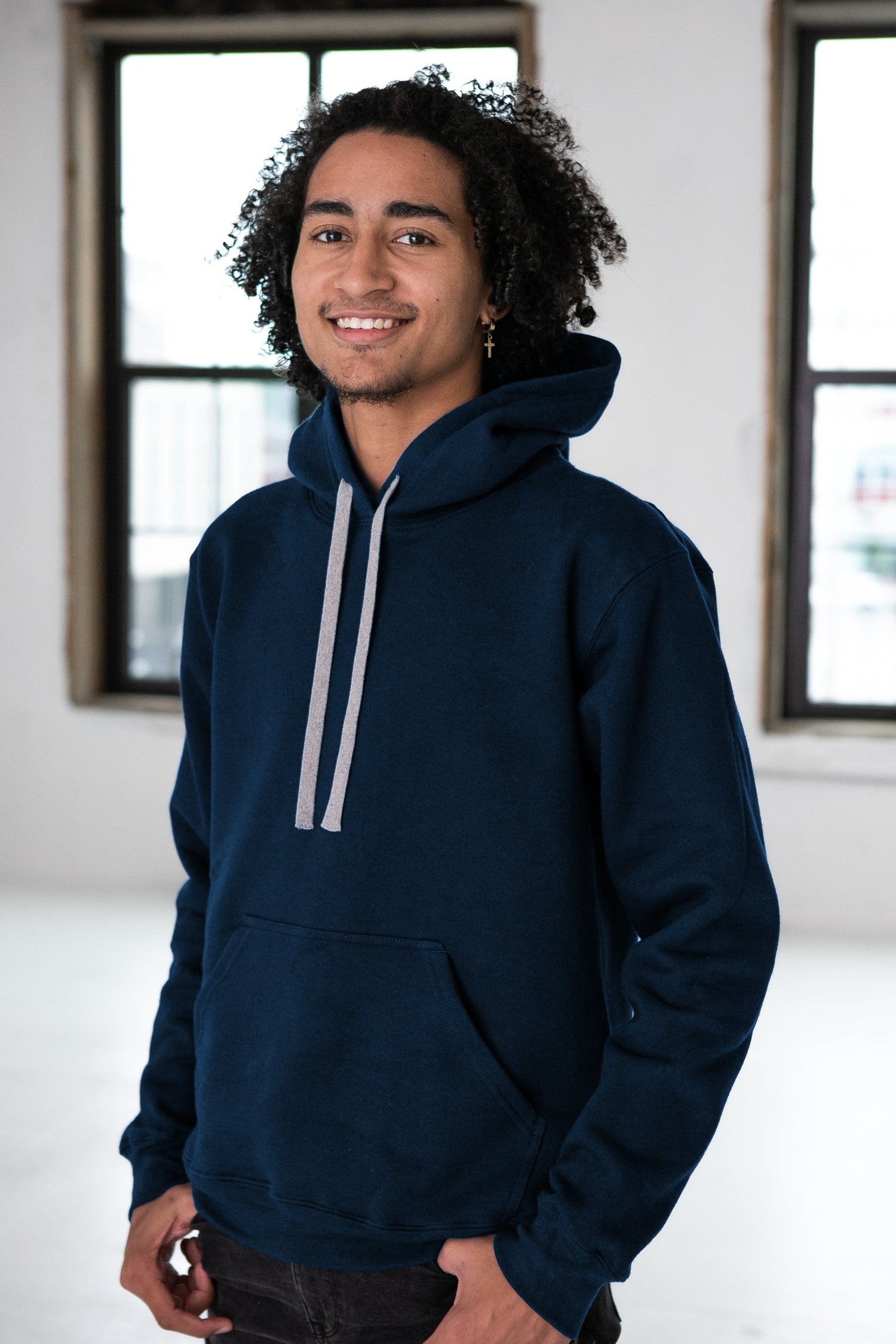 Haven fleece hood suites Unisex Fleece Hood
