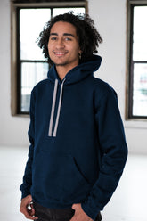 Haven fleece hood suites Unisex Fleece Hood