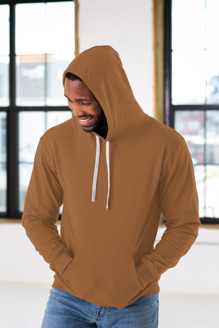 Haven fleece hood suites Unisex Fleece Hood