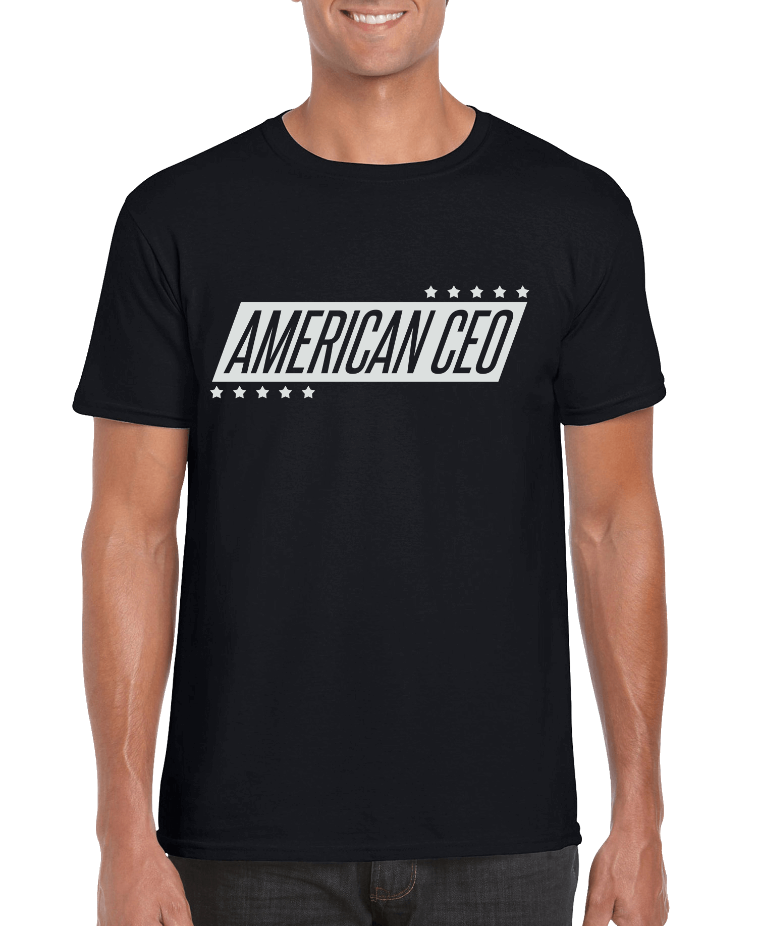 10 Stars American CEO Men&