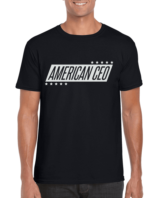 10 Stars American CEO Men&