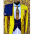 Custom Gray Wedding Suit Men Tuxedo Coat