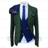 Custom Gray Wedding Suit Men Tuxedo Coat