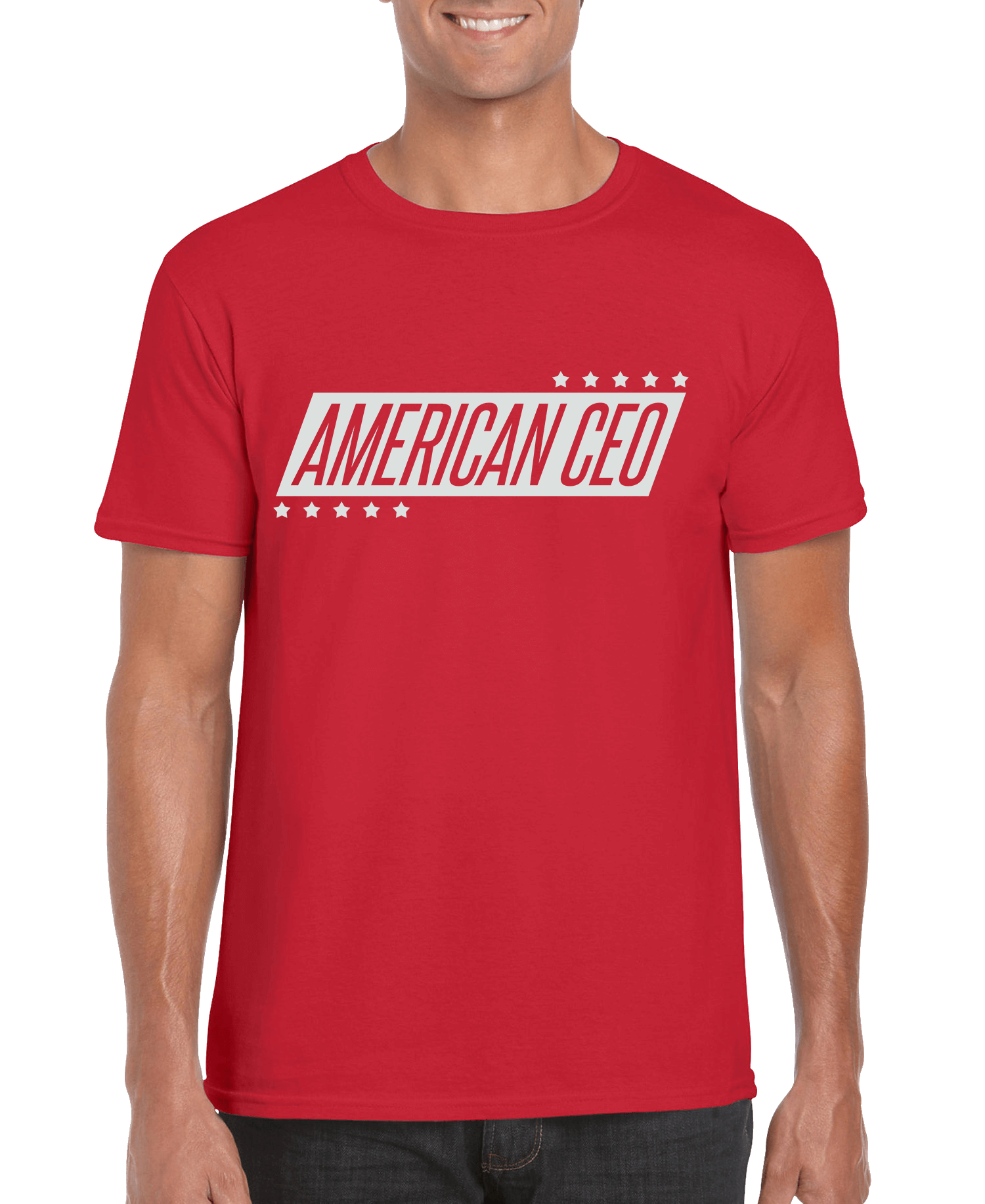 10 Stars American CEO Men&