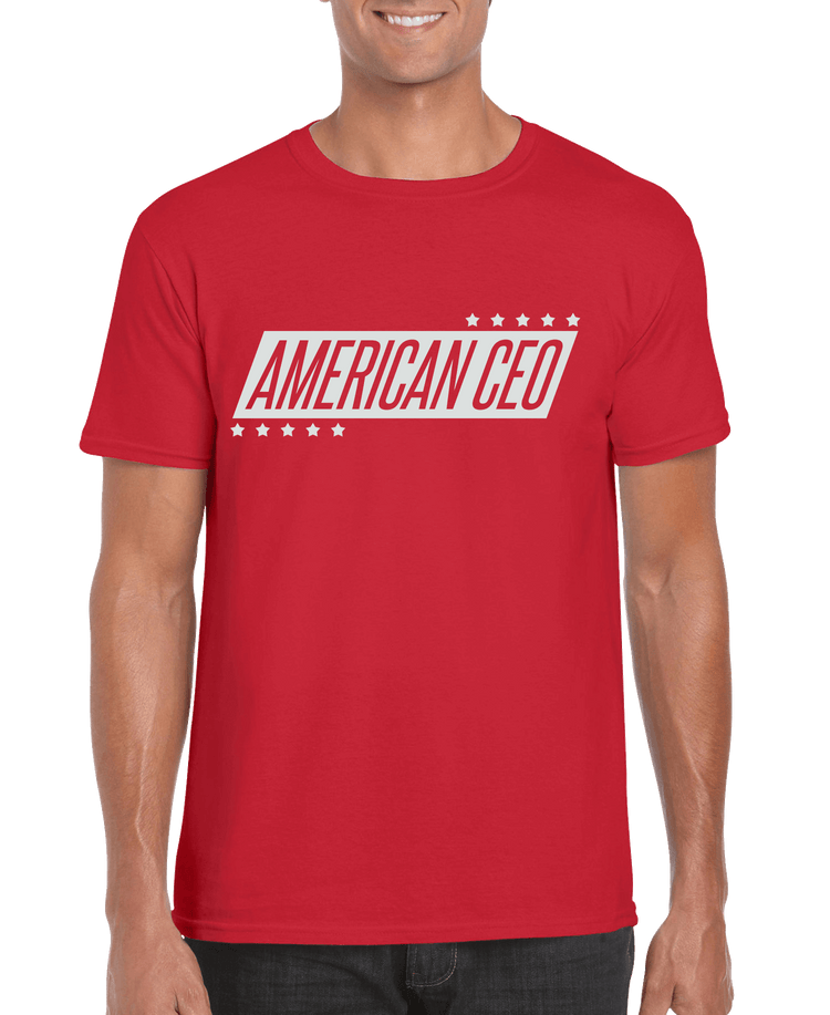 10 Stars American CEO Men&