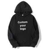 Custom Hooded Shirts EU Gift Design Logo