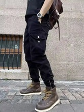Cargo Pants for Men Trekking Biker Trousers