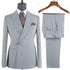 Mens Wedding Business Formal Suit Set
