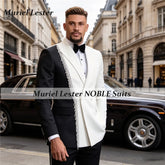 Male Fashion Wedding Suit For Man