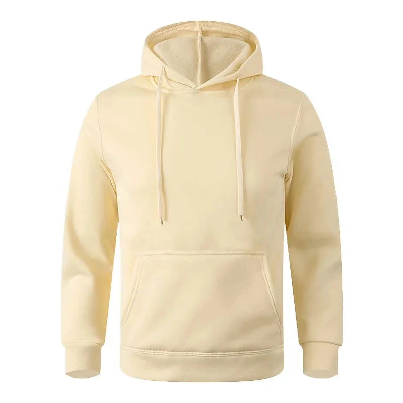 Minimalist Couple Hoodie Sweatshirt 2023
