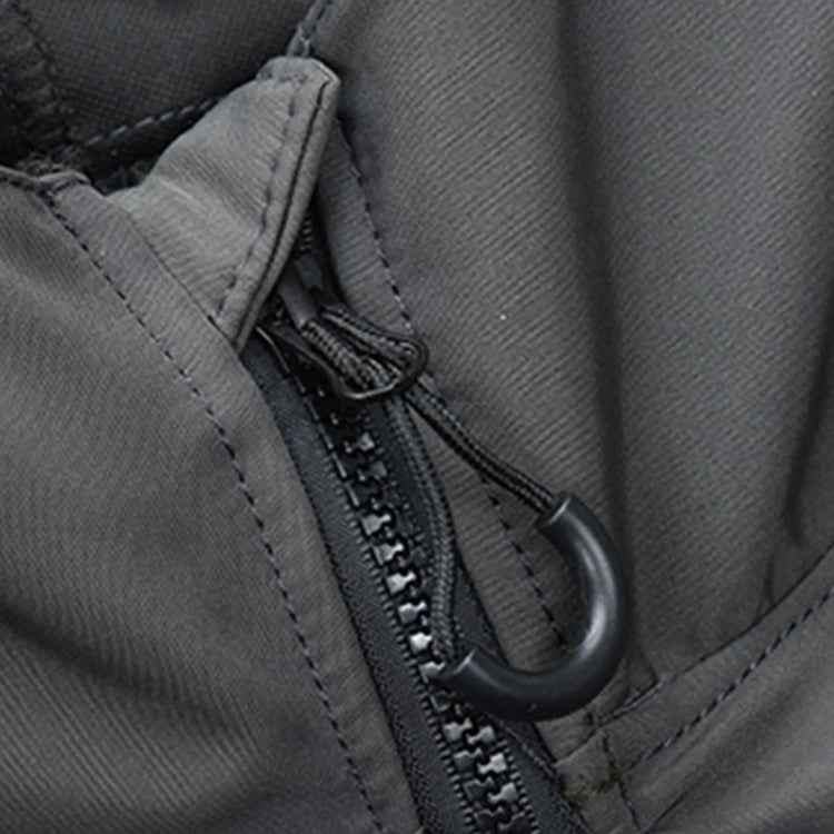 Men Waterproof Workwear Hiking Training Suit