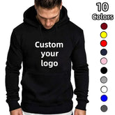 Custom Hooded Shirts EU Gift Design Logo