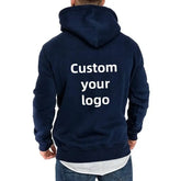 Custom Hooded Shirts EU Gift Design Logo
