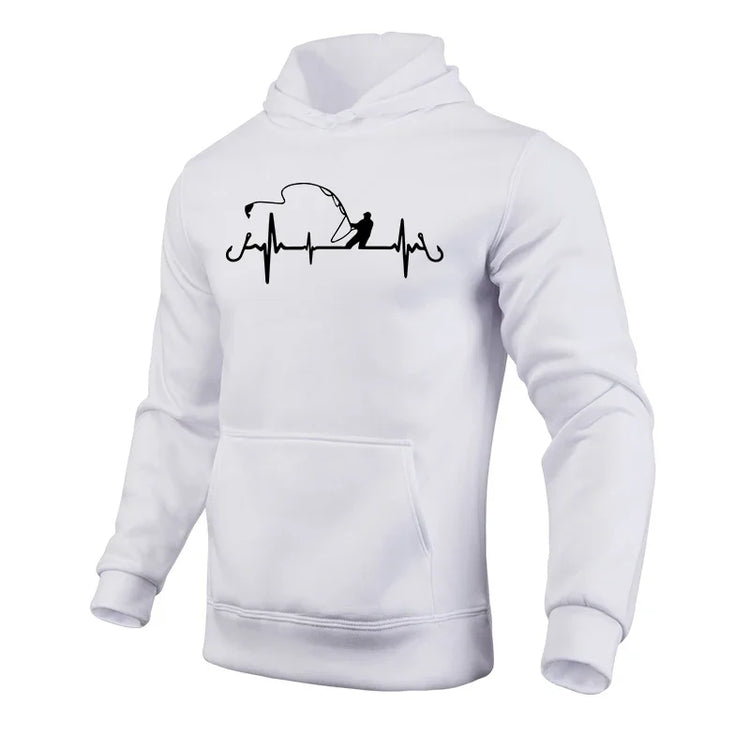 Fishing Printed Men&