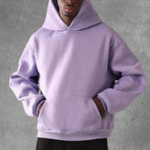 Men Casual Hooded Sweatshirt Streetwear Hoodie