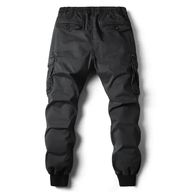 Cargo Pants Men Jogging Casual Pants