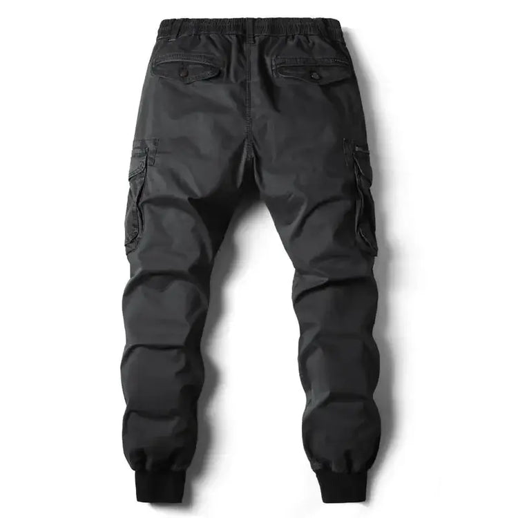 Cargo Pants Men Jogging Casual Pants