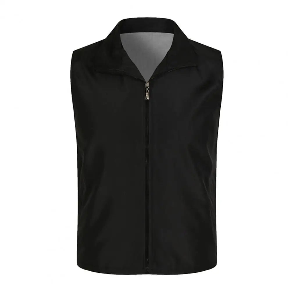 Outdoor Volunteer Mesh Work Waistcoat