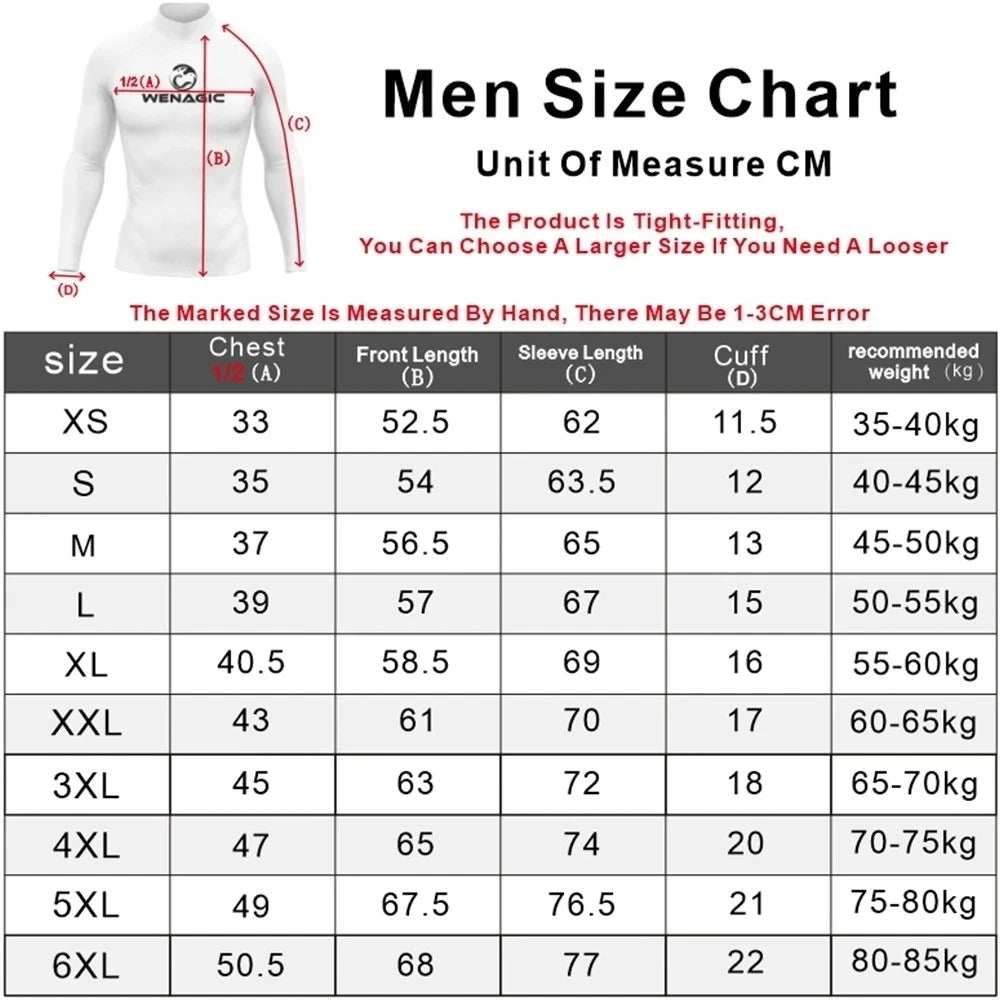 Unisex UV Surf Rash Guard Swim Shirt Top