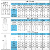 Male Fashion Wedding Suit For Man