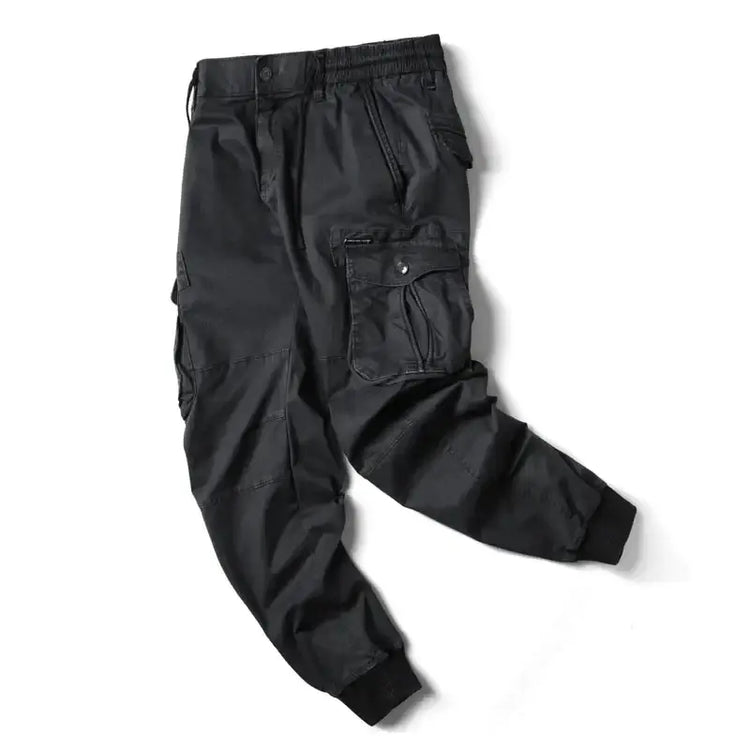 Cargo Pants Men Jogging Casual Pants