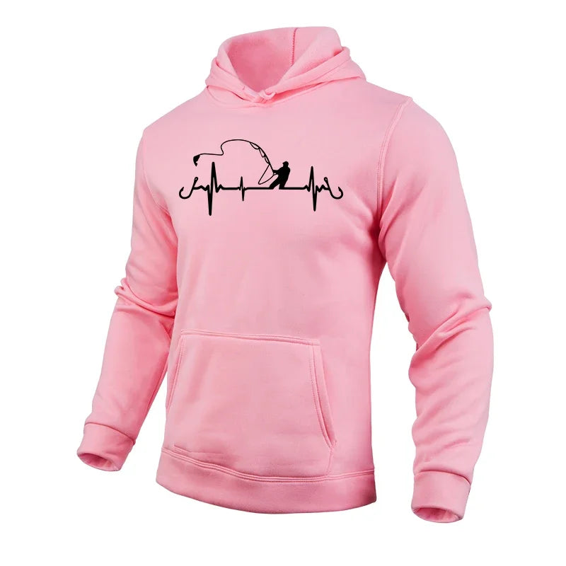 Fishing Printed Men&