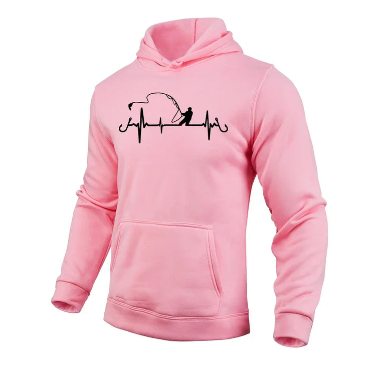Fishing Printed Men&