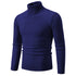 Men Wool Fleece Winter Tuxedo Coat Jacket