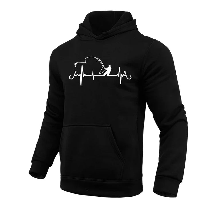Fishing Printed Men&