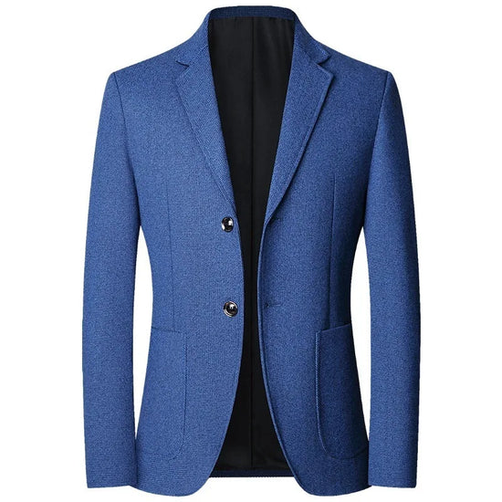 Slim Fit Mens Blazer Jacket Casual Wear