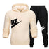 Mens Casual Hooded Tracksuit WinterWear