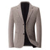 Slim Fit Mens Blazer Jacket Casual Wear