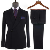 Mens Wedding Business Formal Suit Set