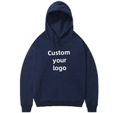 Custom Hooded Shirts EU Gift Design Logo