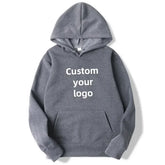 Custom Hooded Shirts EU Gift Design Logo