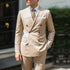 Pink Groom Wedding Tuxedo Suit 2025 Male