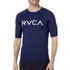 Unisex UV Surf Rash Guard Swim Shirt Top