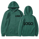 Custom Printed Hoodies Men Streetwear