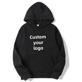 Custom Hooded Shirts EU Gift Design Logo