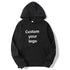 Custom Hooded Shirts EU Gift Design Logo