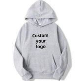 Custom Hooded Shirts EU Gift Design Logo