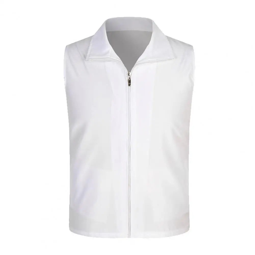 Outdoor Volunteer Mesh Work Waistcoat