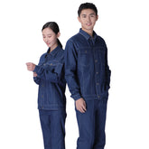 Men’s Workwear Overalls Mechanic Workshop Uniform