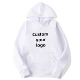 Custom Hooded Shirts EU Gift Design Logo