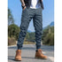 Retro Workwear Cargo Pants for Men 2026